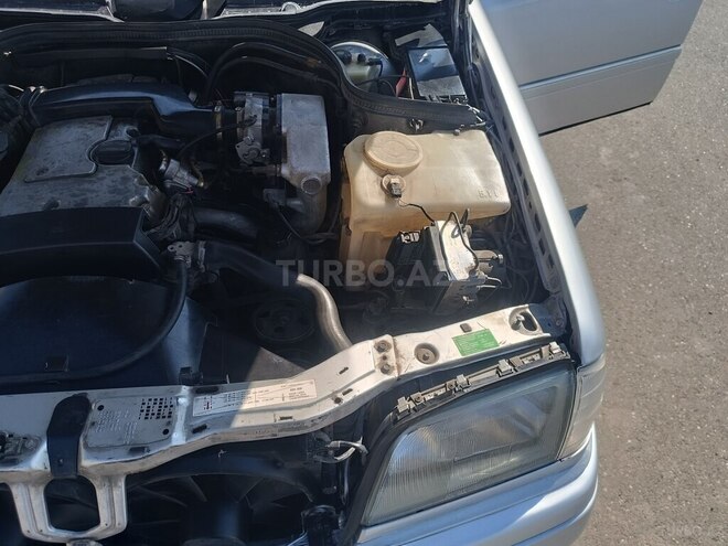 Mercedes C 220-13