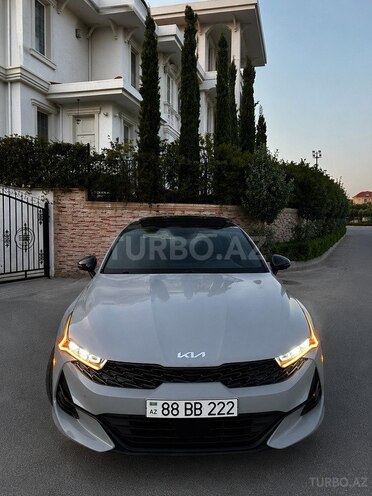 Kia K5-2