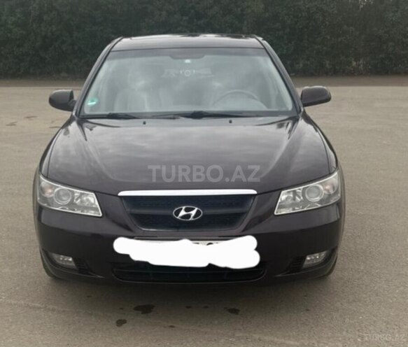 Hyundai Sonata-1