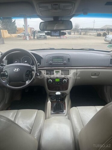 Hyundai Sonata-3