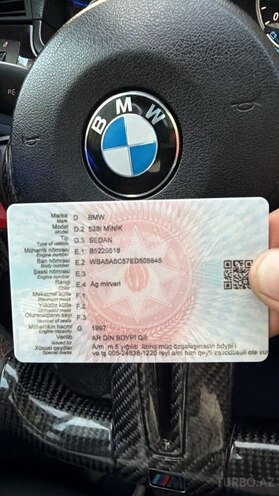 BMW 528-13