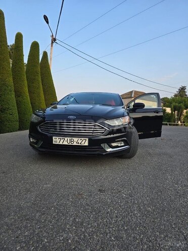 Ford Fusion (North America)-1