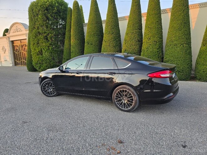 Ford Fusion (North America)-2
