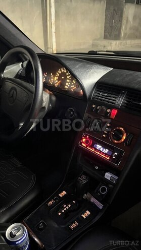 Mercedes C 220-5