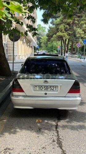 Mercedes C 220-6