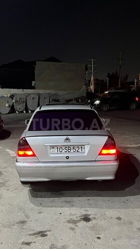 Mercedes C 220-14