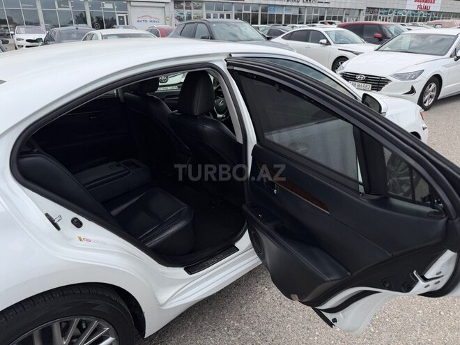 Lexus ES 250 2013, 210,000 km - 2.5 l - Bakı