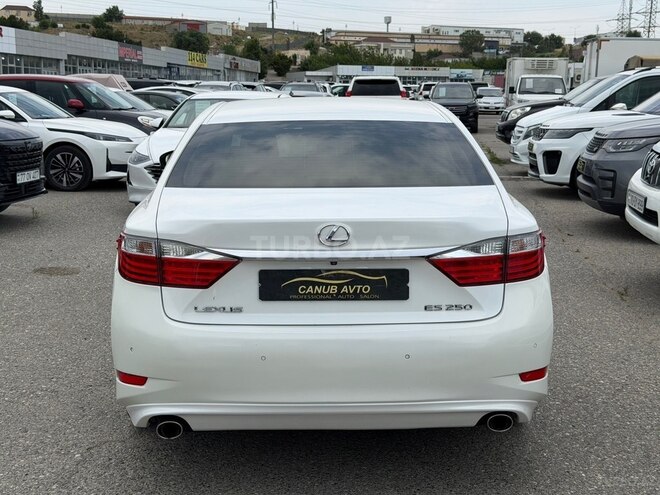 Lexus ES 250 2013, 210,000 km - 2.5 l - Bakı