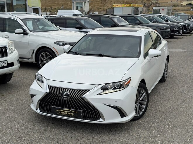 Lexus ES 250 2013, 210,000 km - 2.5 l - Bakı