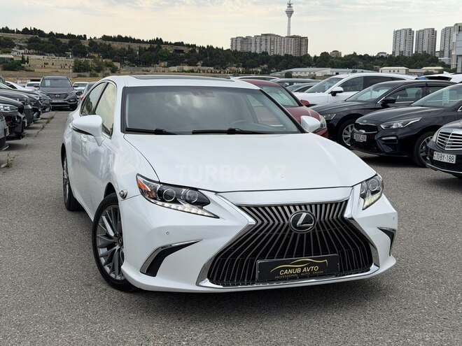 Lexus ES 250 2013, 210,000 km - 2.5 l - Bakı