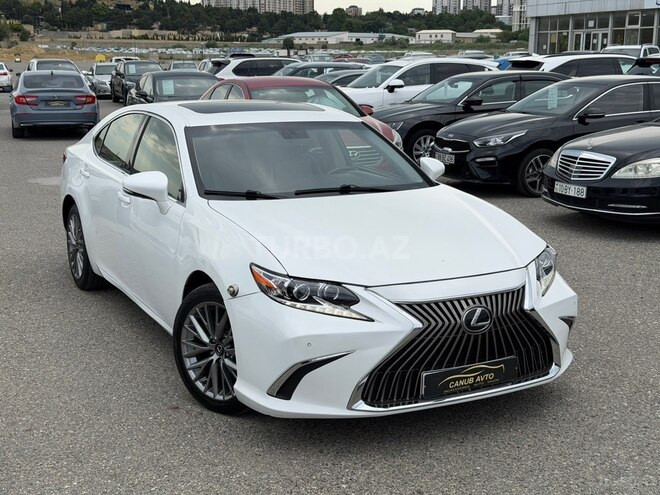 Lexus ES 250 2013, 210,000 km - 2.5 l - Bakı