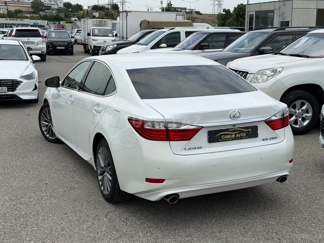Lexus ES 250 2013, 210,000 km - 2.5 l - Bakı