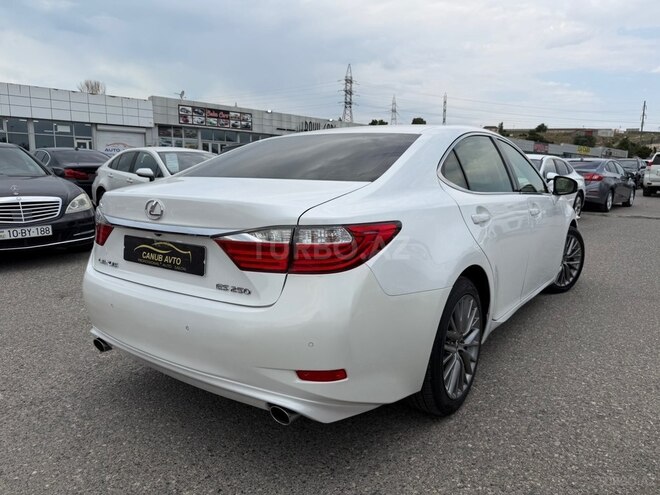 Lexus ES 250 2013, 210,000 km - 2.5 l - Bakı