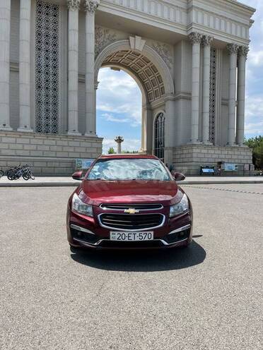 Chevrolet Cruze-1