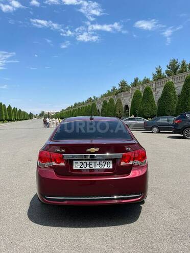 Chevrolet Cruze-2