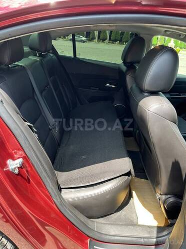 Chevrolet Cruze-4