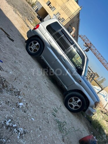 Mitsubishi Pajero io-4