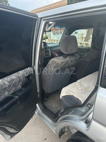 Mitsubishi Pajero io-9
