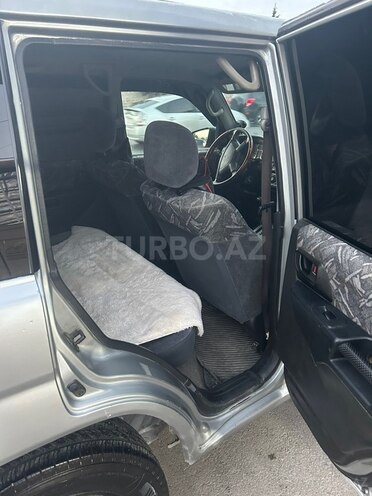 Mitsubishi Pajero io-10