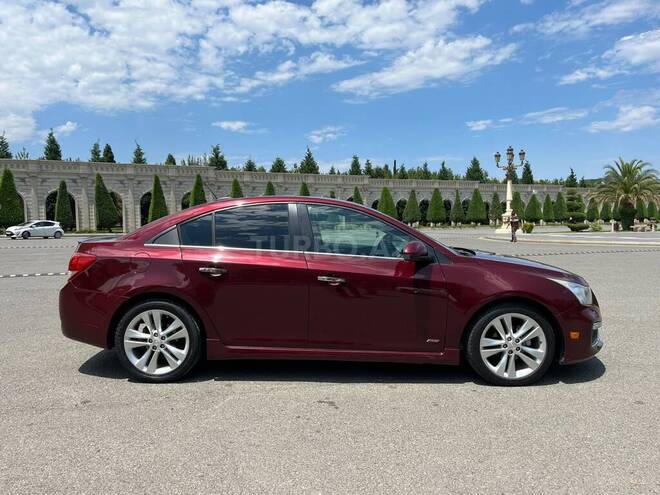 Chevrolet Cruze-7