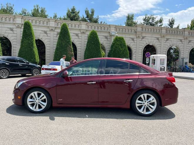 Chevrolet Cruze-9