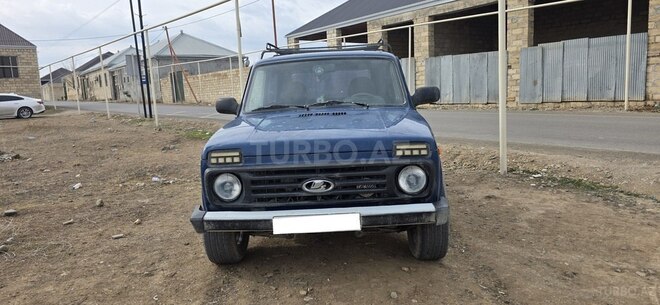 LADA (VAZ) Niva-1