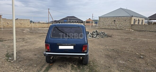 LADA (VAZ) Niva-2