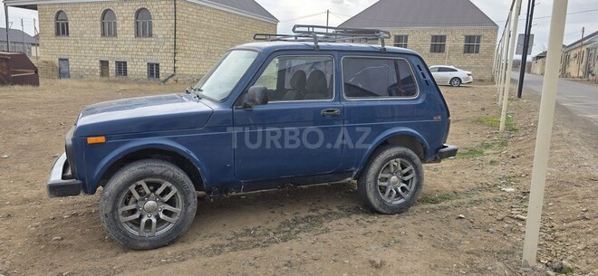 LADA (VAZ) Niva-3