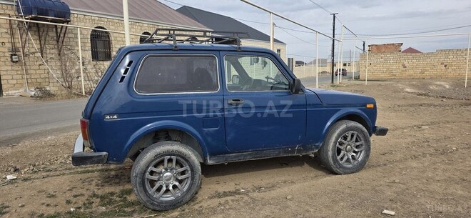 LADA (VAZ) Niva-4