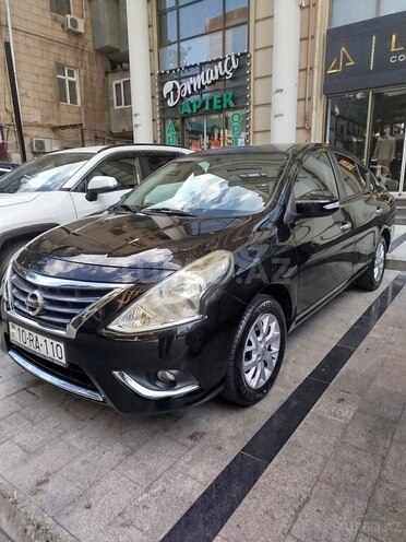 Nissan Sunny-1