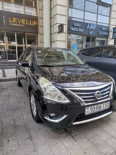 Nissan Sunny-4