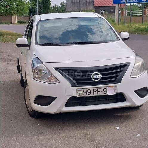 Nissan Sunny-1