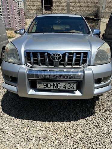 Toyota Land Cruiser Prado-1