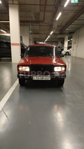 LADA (VAZ) 2107-2