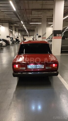 LADA (VAZ) 2107-6