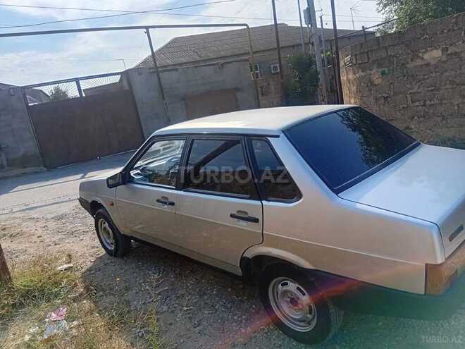 LADA (VAZ) 21099-8