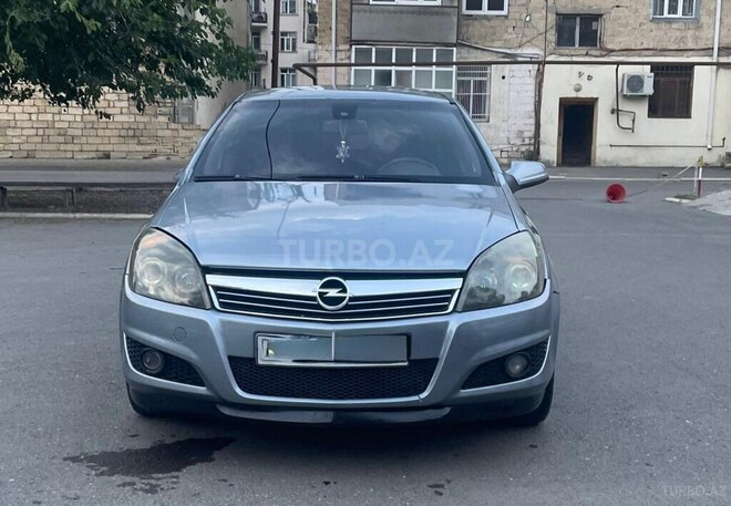 Opel Astra-1