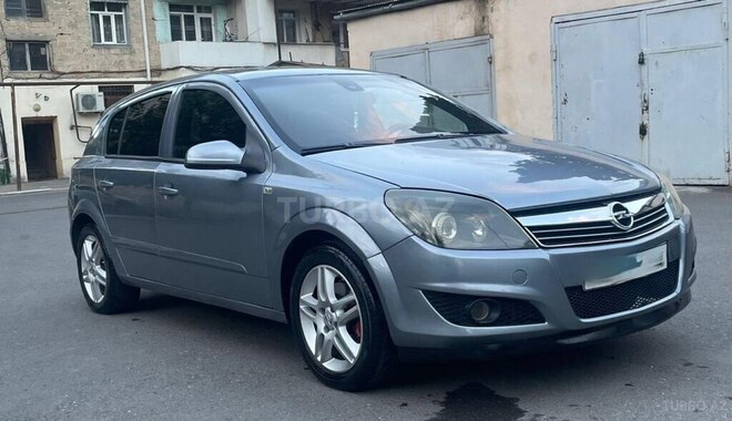 Opel Astra-9