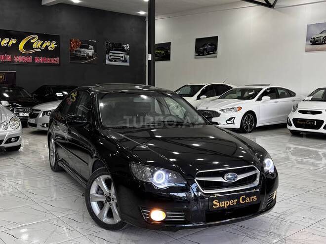 Subaru Legacy-2