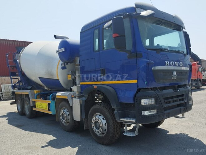 HOWO  2026, 0 km - 11.0 л - Bakı