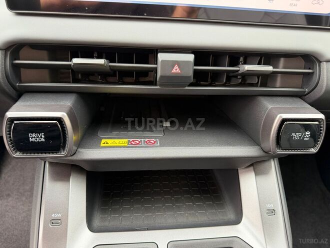 Toyota RAV4 2026, 0 km - 2.0 л - Bakı