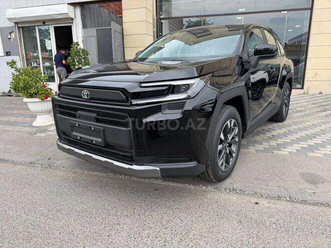 Toyota RAV4 2026, 0 km - 2.0 л - Bakı