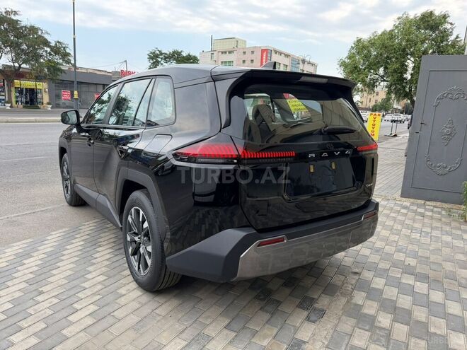 Toyota RAV4 2026, 0 km - 2.0 л - Bakı