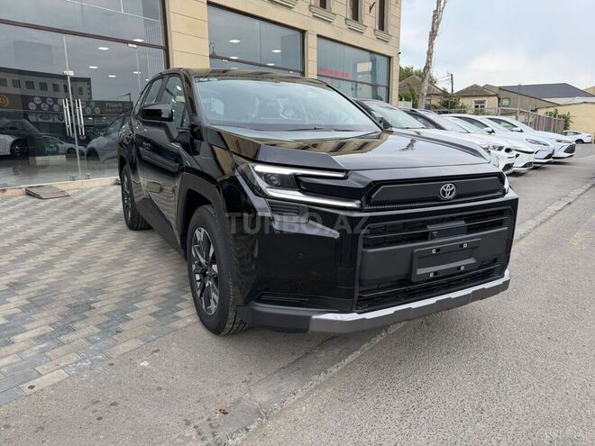 Toyota RAV4 2026, 0 km - 2.0 л - Bakı