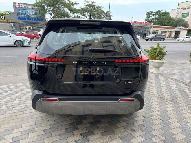 Toyota RAV4 2026, 0 km - 2.0 л - Bakı