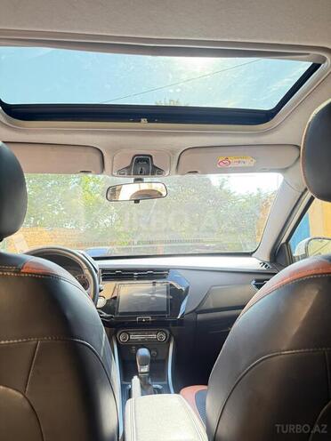 Chery Tiggo 2 Pro 2022, 31,600 km - 1.5 л - Bakı