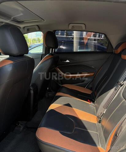 Chery Tiggo 2 Pro 2022, 31,600 km - 1.5 л - Bakı