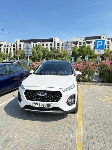 Chery Tiggo 2 Pro 2022, 31,600 km - 1.5 л - Bakı