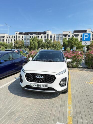Chery Tiggo 2 Pro 2022, 31,600 km - 1.5 л - Bakı