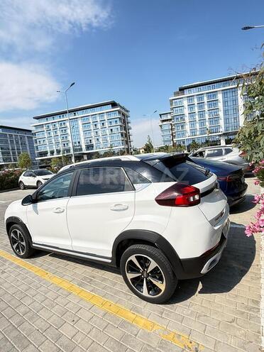 Chery Tiggo 2 Pro 2022, 31,600 km - 1.5 л - Bakı